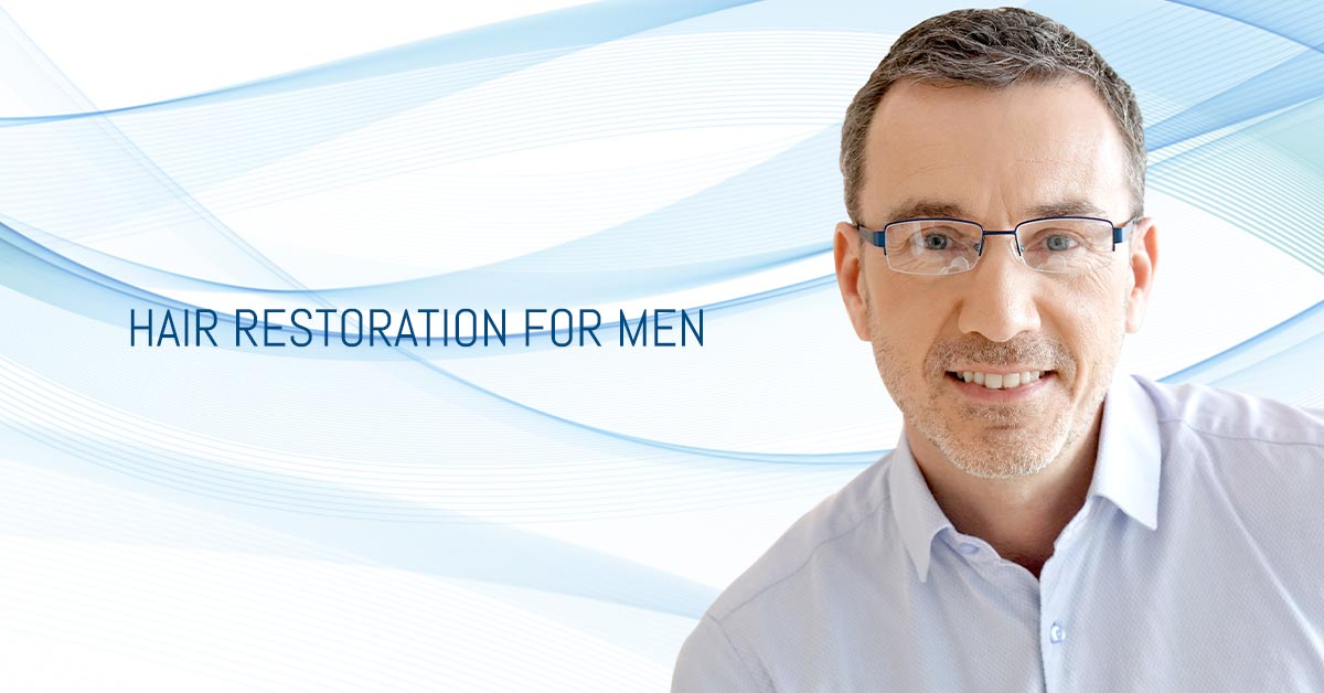 Hair Restoration for Men - Anthony Bared, ., .S Hair Restoration for Men - Anthony Bared, ., .S