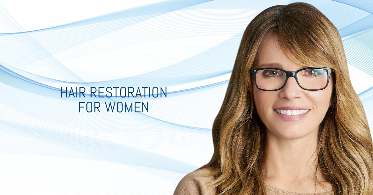 Hair Restoration for Women - Anthony Bared, ., .S Hair Restoration for Women - Anthony Bared, ., .S